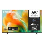 Samsung 65 Inch MINI LED 4K 144HZ Smart Tv – UA65M80HAUXXA