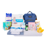 Hospital Bag With Baby Carrier- Pampers Diapers