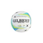 Spectra Match Netball Green blue