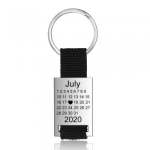 CAS102128 - Personalized Photo Keyring Stainless Steel
