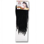 Afro Kinky Crochet Braid - 1