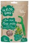 The Eco Gang Plant-Based Floss Picks - Aloe Vera Infused