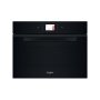 Whirlpool WCW1107HTSB Bk 53L Built In Oven