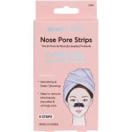 Beauty Topic Charcoal Nose Pore Strips 6 PACK