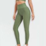 GREE N Camo Cheeky Boost Leggings - L