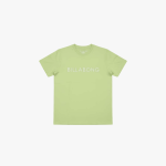 Billabong Womens Long Island Short Sleeve Tee Willow - 10XL