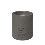 Fraga Scented Candle In Dark-grey Container 9CM - Kyoto Yume