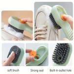 1PC Multifunctional Liquid Shoe Brush Cleaning Tool