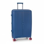Cellini New Rapido 74CM Expandable Large Check In - Black