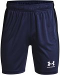 Youth Ua Challenger Knit Shorts - Midnight Navy Yxs
