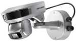 Hikvision IDS-2PT9122IX-DE S Panovu Pt Series 2MP + 2MP Target Capture Camera 10X Optical View IP66 100M Ir Alarm audio Input Po