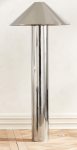 Gigi Floor Lamp – Silver Gold