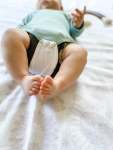 Kiki Vest Extenders - Pack Of Three Powder Blue