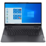 Lenovo Yoga 7 14ACN6 14-INCH Fhd 2-IN-1 Laptop - Amd Ryzen 5 5600U 512GB SSD 8GB RAM Win 11 Home 82N70061SA