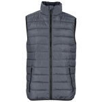 Mens Norquay Insulated Bodywarmer Grey