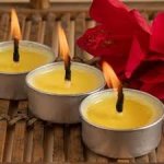 25 Tea Lights