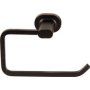 Toilet Paper Holder Matt Black