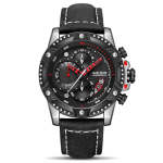 Megir 2130 Chronograph Watch