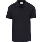 Mens Eco Promo Golf Shirt - White 5XL