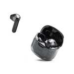 JBL Tune Ghost Flex True Wireless Noise Cancelling Headphone Black White Purple - Purple