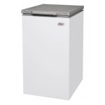 UC125W 110L White Chest Freezer