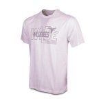 WMA292 White Jenga Tee - 4XL