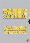 Paddy Mcguinness: All Star Double Box DVD