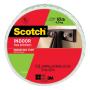 3M Mounting Tape Interior Clear 19MMX8.89M Roll Scotch