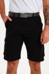 Mens Flat Front Slim Fit Chino Shorts