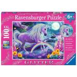 - Glitter Unicorn 100PC XXL Puzzle