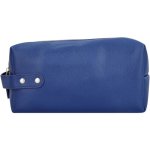 Clicks Men's Toiletry Bag With Side Handle Navy