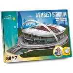 3D Stadium Puzzles - Wembley