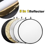 Professional 80CM 5 In 1 Reflector Kit - SN200