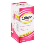Caltrate Plus Tabs 60'S