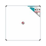 Whiteboard 900 900MM Magnetic