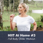 Hiit At Home 3 I Pdf Workout