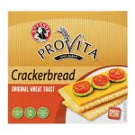 Bakers Crackerbread 125G - Original Wheat