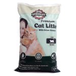 CAT Litter With Odour Control 3.5KG