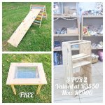 3 For 2 – Climb + Mess + Help
