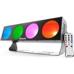 Beamz LUCID1.4 LED Bar 4X 10W Rgb - A1 Sound