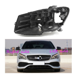 Mercedes Benz Cla W117 2016-2019 Headlight Back Cover Housing Replacement Left - A1179068900DDK