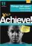 X-kit Achieve Things Fall Apart: English Home Language: Grade 11: Study Guide   Paperback