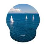 Out To Sea Mouse Pad With Gel Wristguard Support