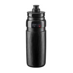 Elite Borracia Fly Tex 750ML Waterbottle- Black