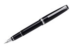 Pilot Falcon Fountain Pen – Black rhodium