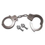 Sportsheets - Sex & Mischief Metal Handcuffs