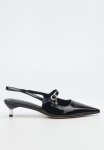 Little 3 Midi Heel - Black
