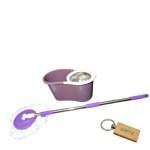 Smte The Ultimate Magic Mop For Effortless Cleaning And Smte Keyring Assorted With Keychain