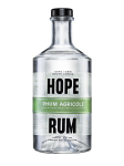 Hope Distillery Rum Agricole 750ML - 6