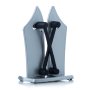 Knife Sharpener with Bavarian Edge